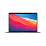 Apple MacBook Air MGN63LL/A With M1 Chip 8GB RAM 256GB SSD 13.3 Inch Display (Space grey)
