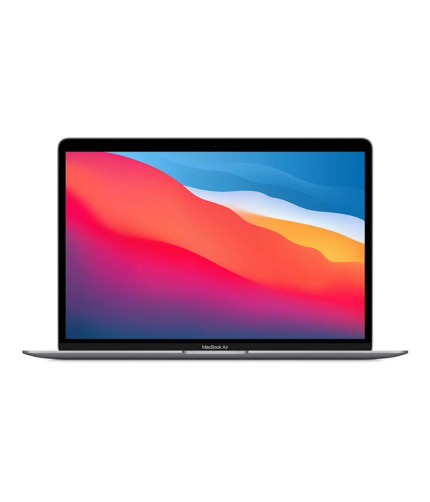 Apple MacBook Air MGN63LL/A With M1 Chip 8GB RAM 256GB SSD 13.3 Inch Display (Space grey)