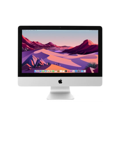 Apple iMAC A1418 Intel Core i7 16GB RAM 1TB HDD + 128GB SSD 21.5 Inches FHD Display