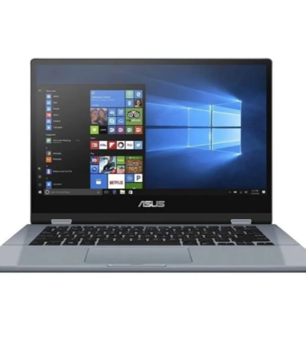 Asus VivoBook TP412F Intel Core i7 10th Gen 8GB RAM 512GB SSD 14 Inches FHD Touchscreen Display