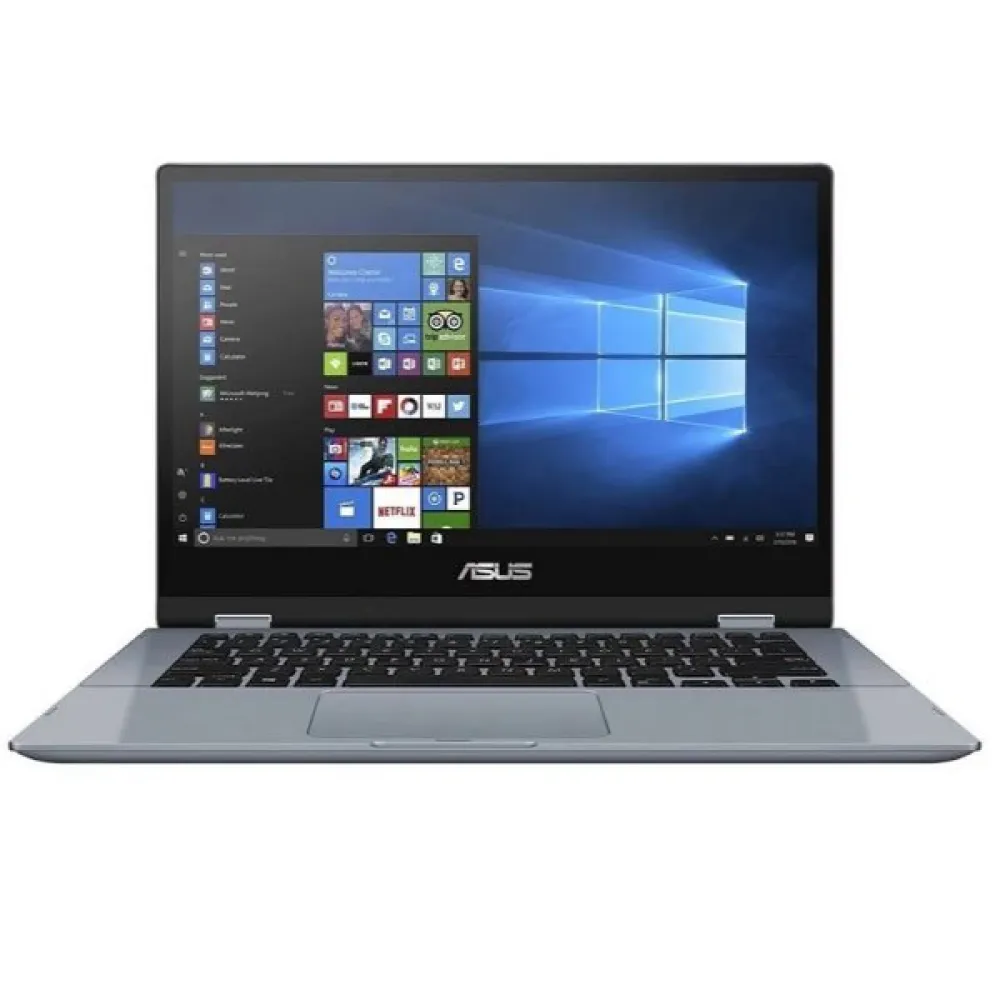 Asus VivoBook TP412F Intel Core i7 10th Gen 8GB RAM 512GB SSD 14 Inches FHD Touchscreen Display