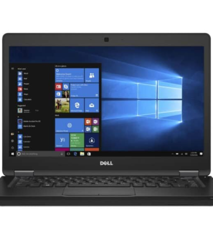 Dell Latitude E5480 Intel Core i5 7th Gen 16GB RAM 256GB SSD 14 Inches HD Display