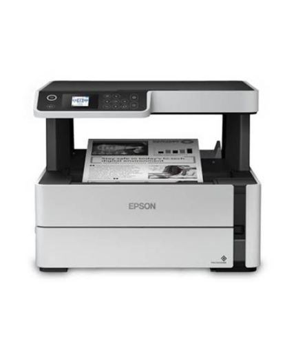 Epson EcoTank ET-M2170 Wireless Monochrome All-in-One Supertank Printer