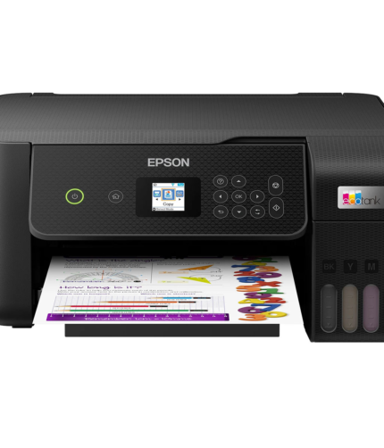 Epson EcoTank L3210 A4 All-in-One Ink Tank Printer