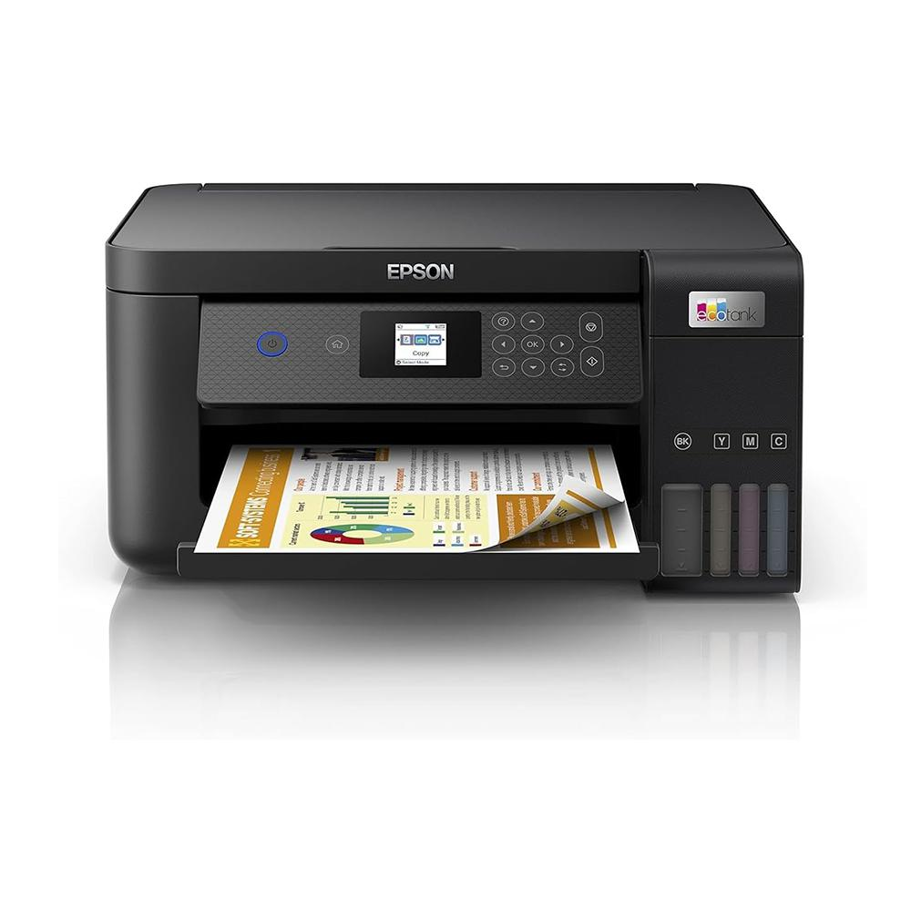 Epson EcoTank L4260 A4 Wi-Fi Duplex All-in-One Ink Tank Printer