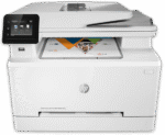 HP Color LaserJet Pro MFP M283fdw Printer