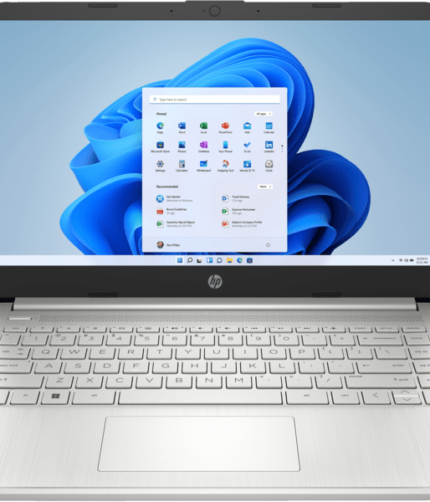 Hp 15s-fq2001ny Intel Core i5 11th Gen 8GB RAM 512GB SSD 15.6 Inches FHD Display Laptop
