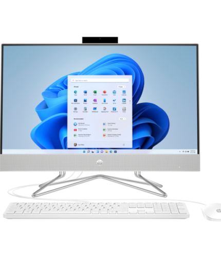 Hp AIO 24-DP1038NY Intel Core i7-11th Gen, 8Gb RAM, 1Tb HDD, 24 Inches FHD Touch Screen