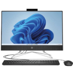 HP 22-dd0000nh , Intel Core i3 1115G4, 4GB DDR4 RAM, 1TB HDD, Windows 11 Home, 21.5″ FHD All-in-One PC – 58X86EA