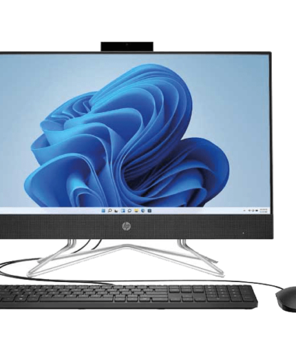 HP 22-dd0000nh , Intel Core i3 1115G4, 4GB DDR4 RAM, 1TB HDD, Windows 11 Home, 21.5″ FHD All-in-One PC – 58X86EA
