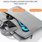 UGREEN Laptop Carrycase 14″ Gray – LP437/UG- 50337