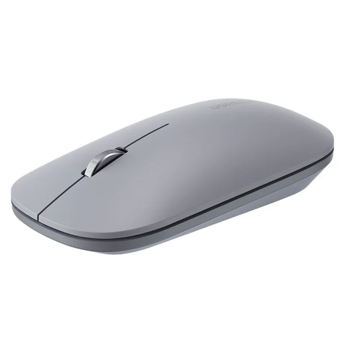 UGREEN Portable Wireless Mouse – Grey – MU001/UG- 90373