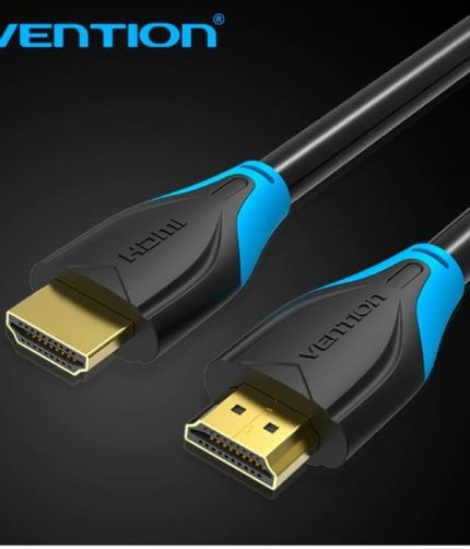 Vention Flat HDMI Cable 5M Black