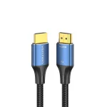 Vention HDMI Male to Male 4K HD Cable Aluminum Alloy Type 5M Blue