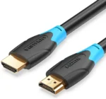Vention Flat HDMI Cable 10M Black