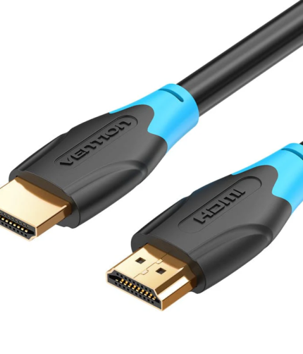 Vention VAA-B02-L500 Flat HDMI Cable 5M Black