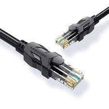 Vention Cat.6 UTP Patch Cable 3M Black