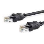 Vention Cat.6 UTP Patch Cable 20M Black