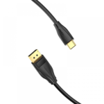 Vention CGYBG USB-C to DP 8K HD Cable 1.5M Black