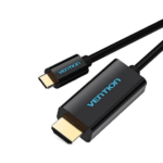 Vention CGUBH Type-C to HDMI Cable 2M Black