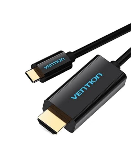 Vention CGUBH Type-C to HDMI Cable 2M Black