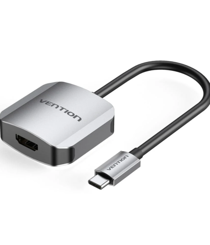 Vention TCAHO Type-C to HDMI Adapter Gray Alloy Type