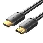 Vention Flat HDMI Cable 5M Black