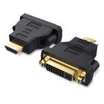 Vention HDMI Male to DVI(24+5) Female Adapter Black