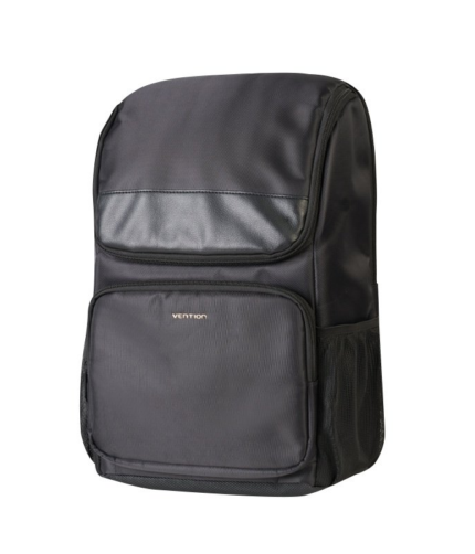 Vention KRRB0 15.6″Laptop Backpack (46cm x 31cm x 16cm) Black
