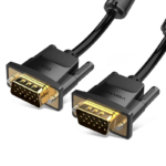 Vention VAS-C02-B150 VGA(3+9) Male to Male Cable 10M Black