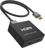 UGREEN UG- 40201UK HDMI Splitter 1 In 2 Out UK -CM619