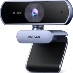 Ugreen USB FHD Webcam – CM678/UG- 15728