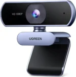 Ugreen USB FHD Webcam – CM678/UG- 15728