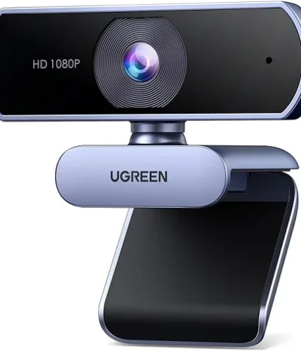 Ugreen USB FHD Webcam – CM678/UG- 15728