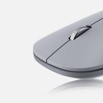 UGREEN Portable Wireless Mouse – Grey – MU001/UG- 90373