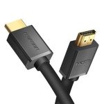 Ugreen HDMI 4K Cable Male to Male Black 15m (UG- 10111)-HD104