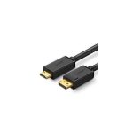 Ugreen DP101 DP Male to HDMI Male Cable 1M (UG-10238)