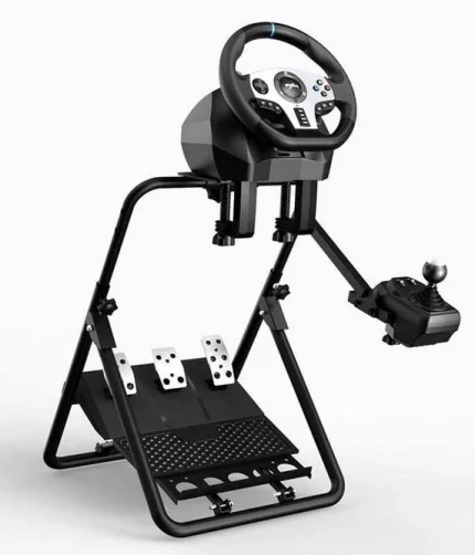 Logitech PXN A9 GAMING RACING WHEEL FOLDABLE STAND