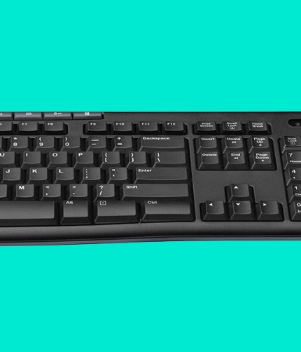 Logitech MK270 Wireless Keyboard and Mouse Combo