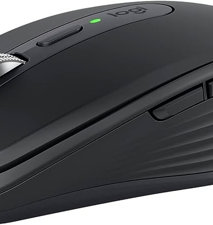 Logitech MX Anywhere 3S Wireless Mouse