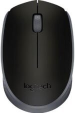 LOGITECH M170 BLACK MOUSE