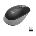 LOGITECH M190 GREY WIRELESS MOUSE