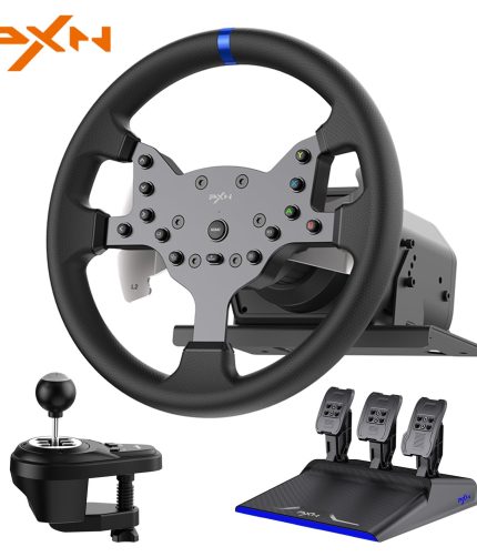 LOGITECH RACING WHEEL, PXN V99