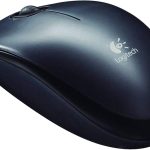 Logitech M90 USB Optical Mouse - 910-001793