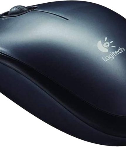 Logitech M90 USB Optical Mouse - 910-001793