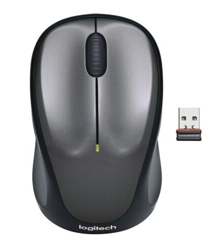 Logitech M235 Colt Matte Wireless Mouse