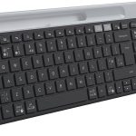 Logitech K580 Graphite Wireless Keyboard