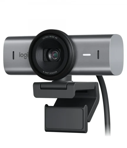 Logitech MX Brio 4K Ultra HD Webcam ,960-001559