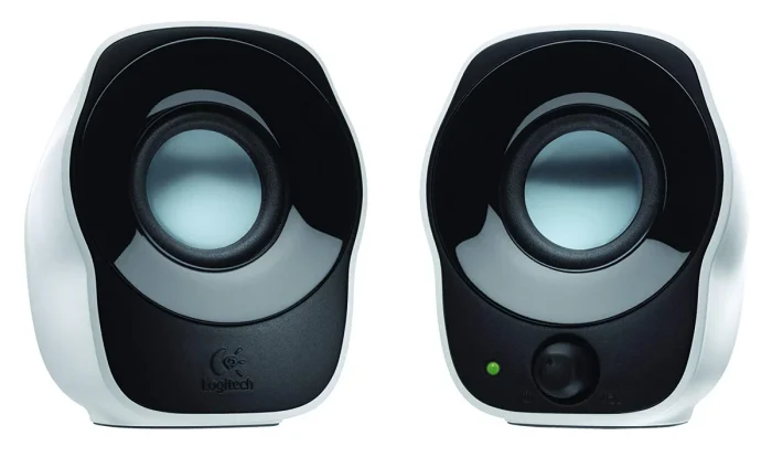 Logitech Z120 Stereo Speakers