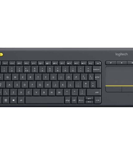 Logitech K400 Plus Wireless Touch Keyboard